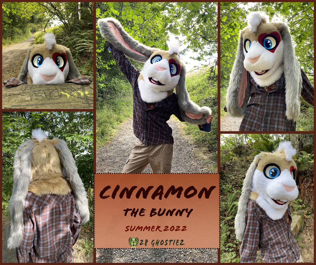 Cinny the Bunny 2022