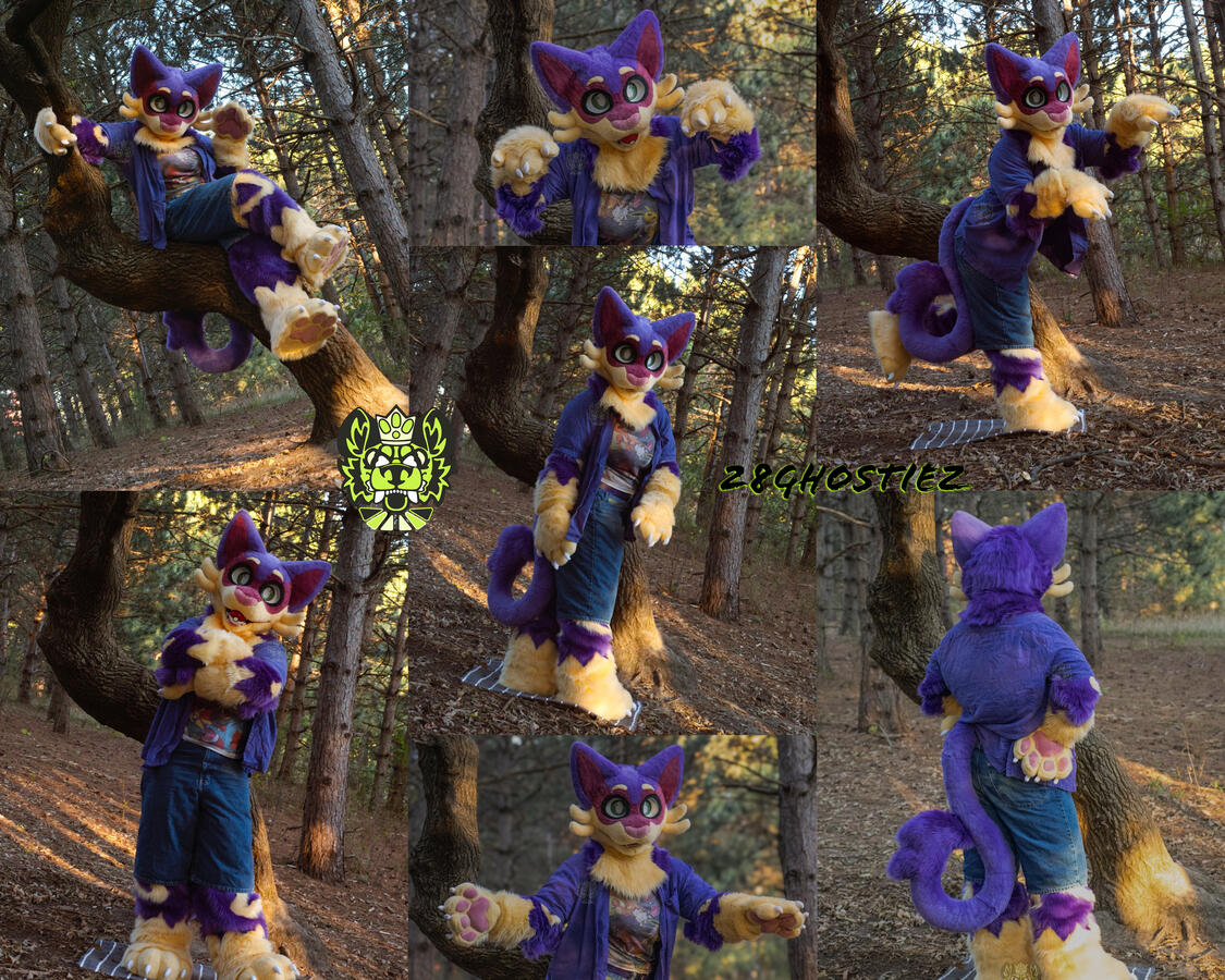 Scraps the Liepard Fall 2025