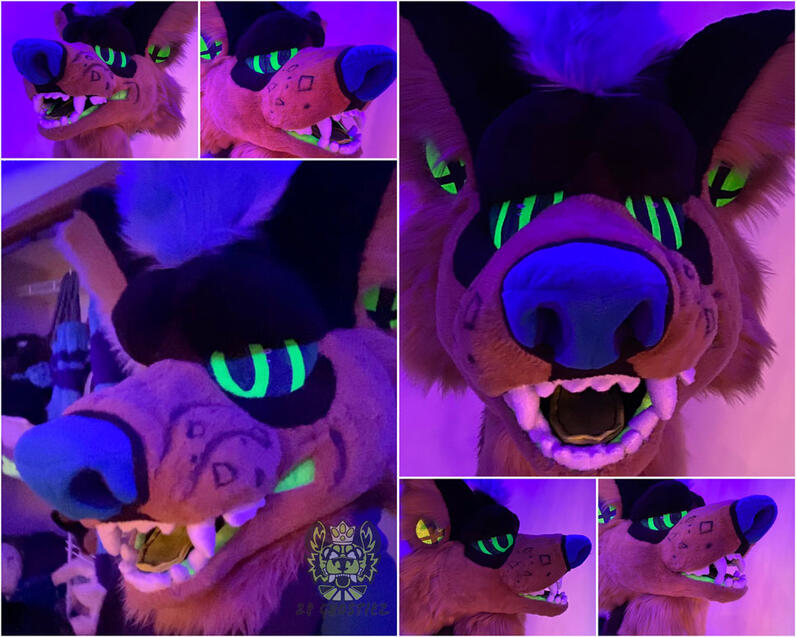 Flint Hyena Version 3 2019