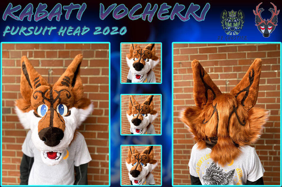 Kabati Fox 2020