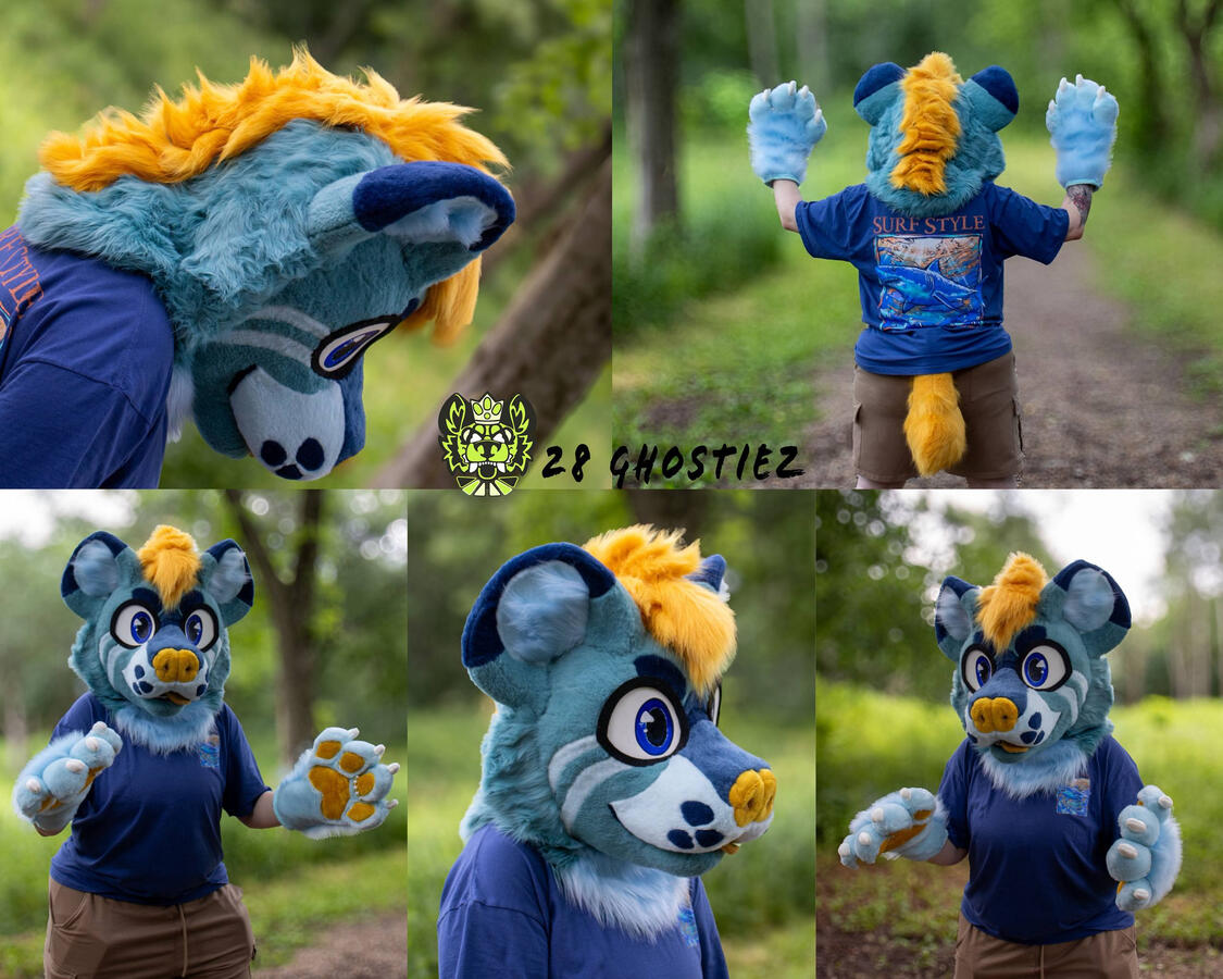Spencer Hyena